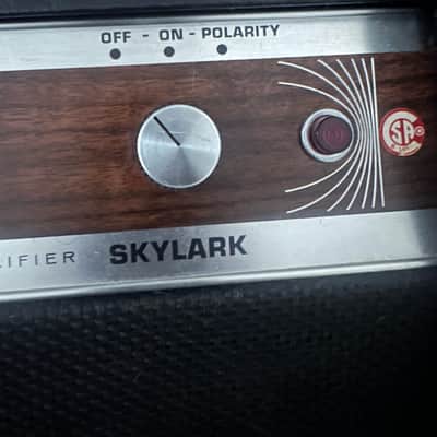 Gibson GA-5 Skylark Circa 1967 image 7