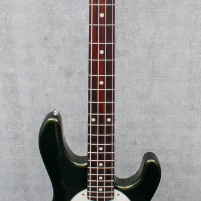Ernie Ball Music Man StingRay Special H Fallout Green image 4