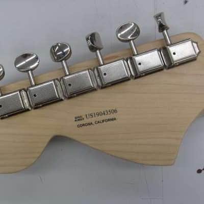 FENDER AM PERF MUSTANG RW 3TSB Electric Guitar image 6