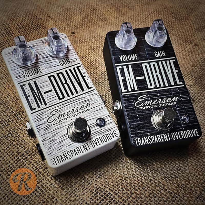 Emerson EM-Drive Transparent Overdrive image 7