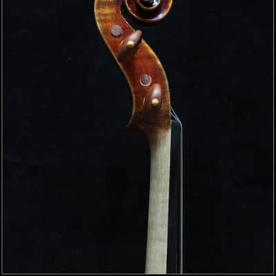 Violine Geige 4/4 Soil Stradivarius kopie vom Geigenbauer Guan Hongwen 1070 Bild 20
