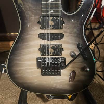 Ibanez JIVA10-DSB Nita Strauss Signature image 2