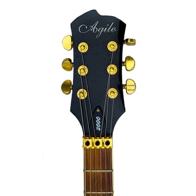 Agile Al 2000 Floyd Rose image 5