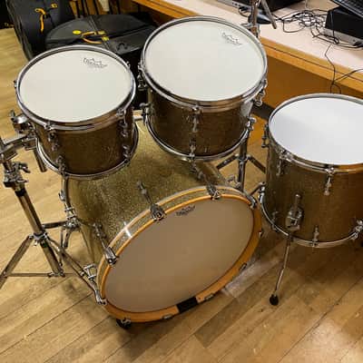 Gretsch New Classic 2010s - Champagne sparkle image 3