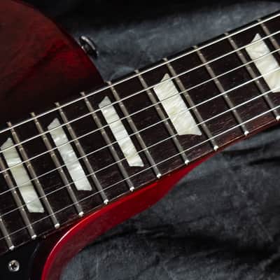 Gibson Les Paul Studio 2019 - Wine Red - VERY GOOD condition image 9