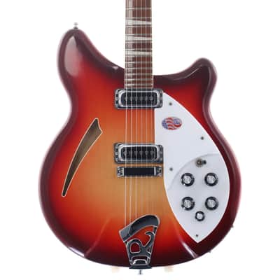 Rickenbacker 360 Fireglo [13 20680] (06/29) image 6