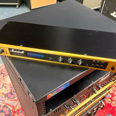 Marshall JFX-1 Midi Effects Processor - Rack Mount - 1995 image 7