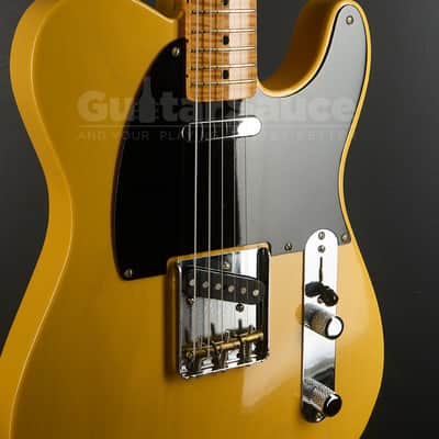 Fender Leo Fender Commemorative Broadcaster 22di50 1999 - (COD 2126UG) image 8