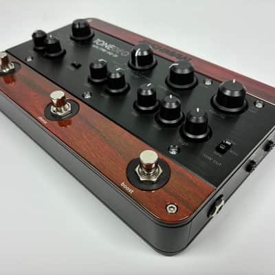 Fishman ToneDeq AFX Preamp EQ and DI with Dual Effects - Excellent Condition with Box and Documents image 7