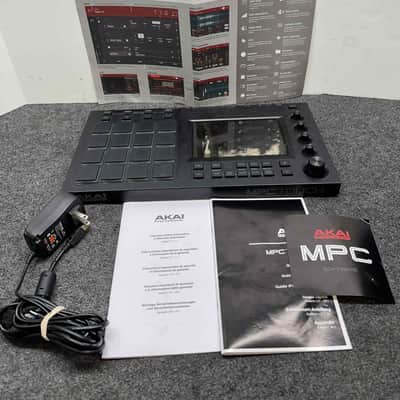 Akai MPC Touch Drum Machine Controller | Reverb Canada