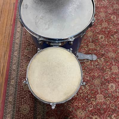 Gretsch Cocktail Drum Set 1960s Blue (PX4183) image 5