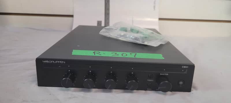 Lab Gruppen CM41 image 1