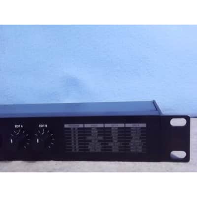 Alesis MicroVerb 4 Digital Effects Unit image 7
