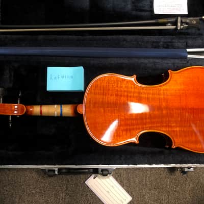 Classical Strings VL085 12” Viola (Fit with Viola Strings) (REF# 1012) image 6