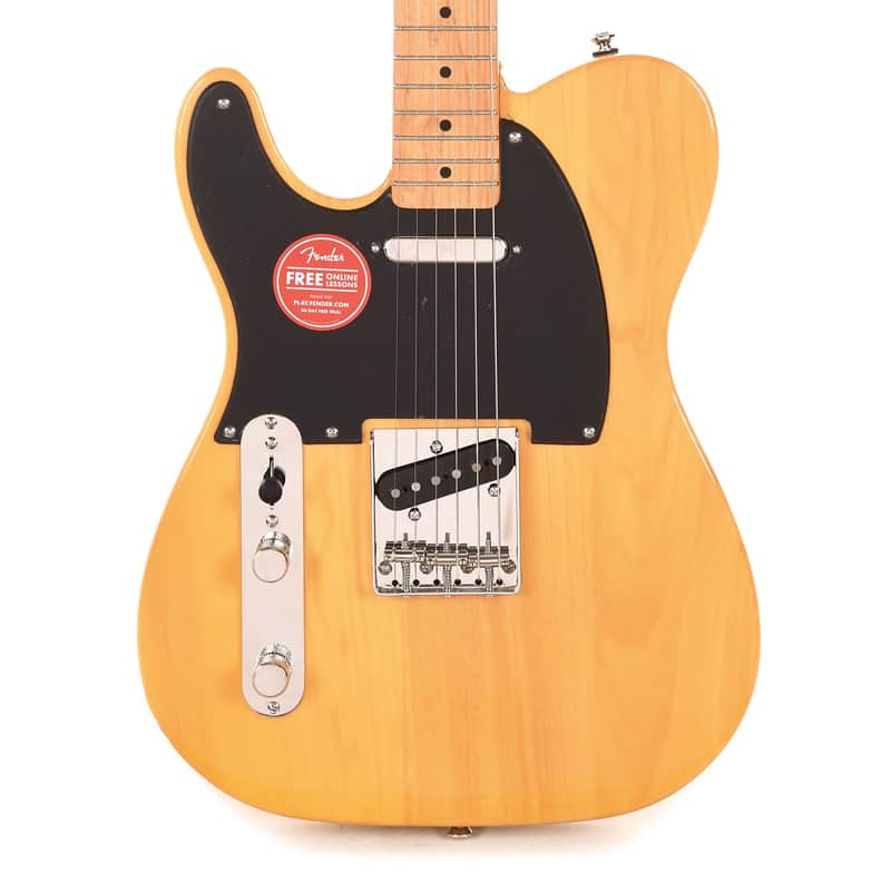 Squier Classic Vibe '50s Telecaster Left-Handed image 2