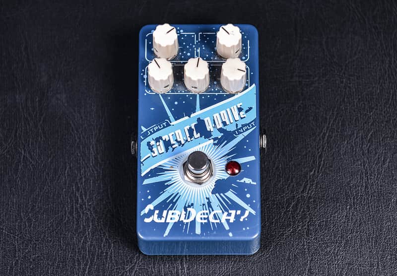 SubDecay Super Nova Drive, Recent image 1