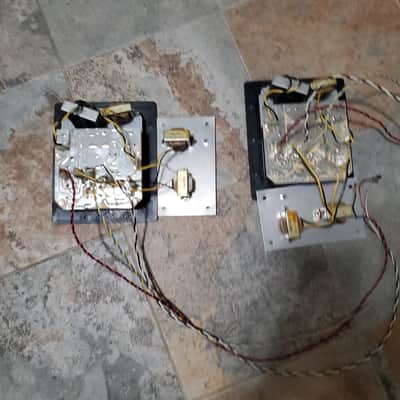 Peavey 3way passive x-over image 4