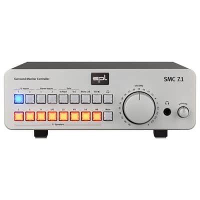 SPL 1570 SMC 7.1 Surround Monitor Controller