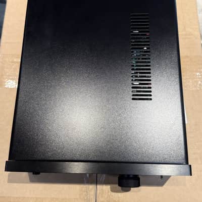 Music Hall PH25.2 Headphone Amplifier - Black image 4