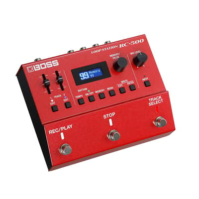 Boss RC-500 Loop Station image 2