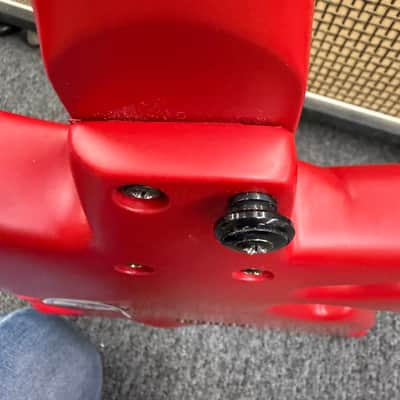 ESP LTD Devil Girl 2003 - Red 1 of 100 Made image 11
