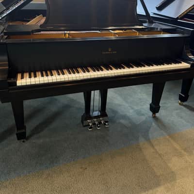 Steinway&Sons L 1926 - Ebony Satin image 2