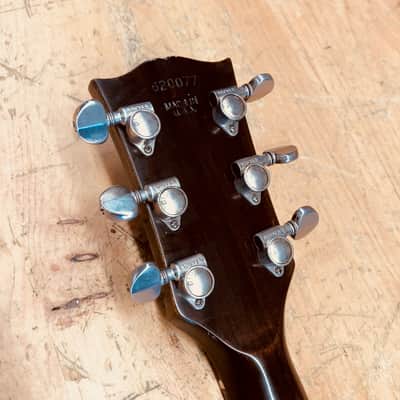 Gibson Heritage Custom 1970s Vintage Acoustic Guitar w/Case image 14