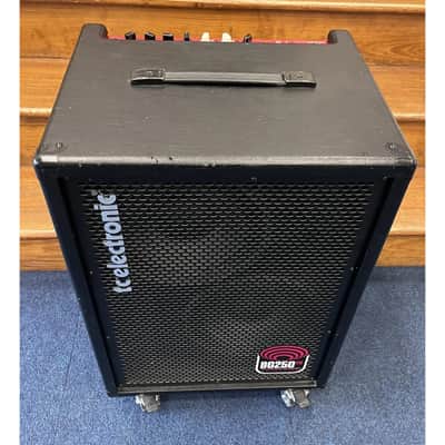 SECONDHAND TC Electronic BG250 Bass Combo image 2