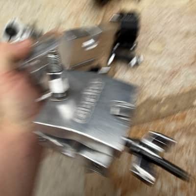 Gibraltar Drum Rack Clamps Package + pdp clamp image 5
