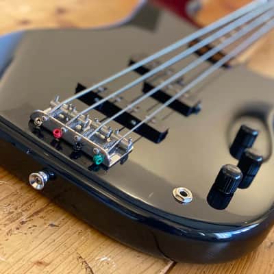 Fender Japan Vintage FujiGen Built 1984-87 Contemporary Precision Bass MIJ image 4