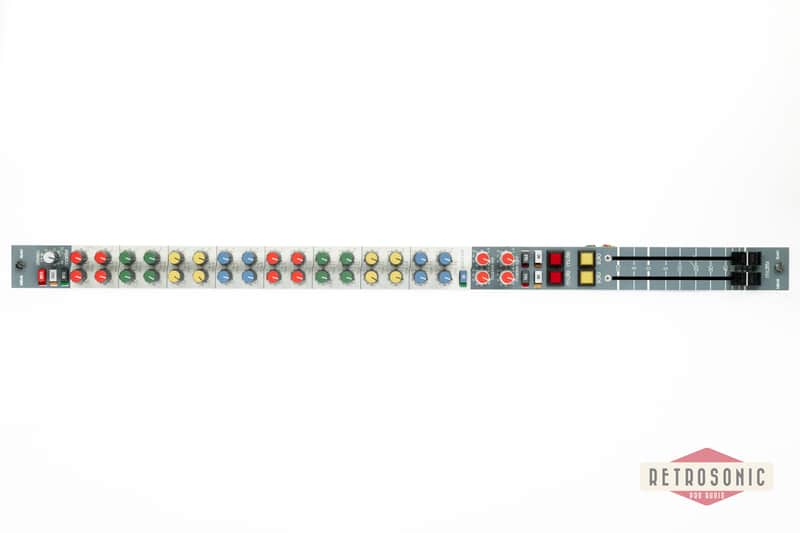 Midas  XL 441 Dual Matrix Module image 1