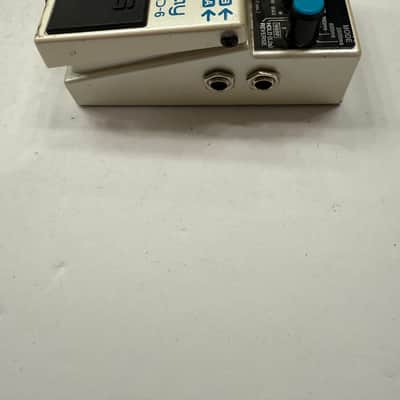 Boss Roland DD-6 Digital Delay Echo Guitar Effect Pedal *READ* image 5