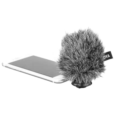 BOYA BY-DM200 Cardioid Digital Stereo X/Y Condenser Microphone image 3
