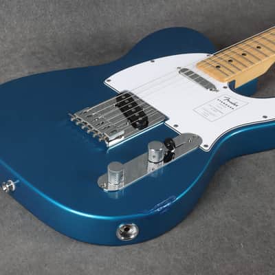 Fender Standard Telecaster - Aqua Marine Metallic - 2nd Hand (167171) image 11