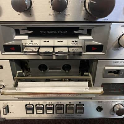 Vintage Classic Clairtone 7980 CONION C100F Boombox Ghetto Blaster. Serviced! image 7