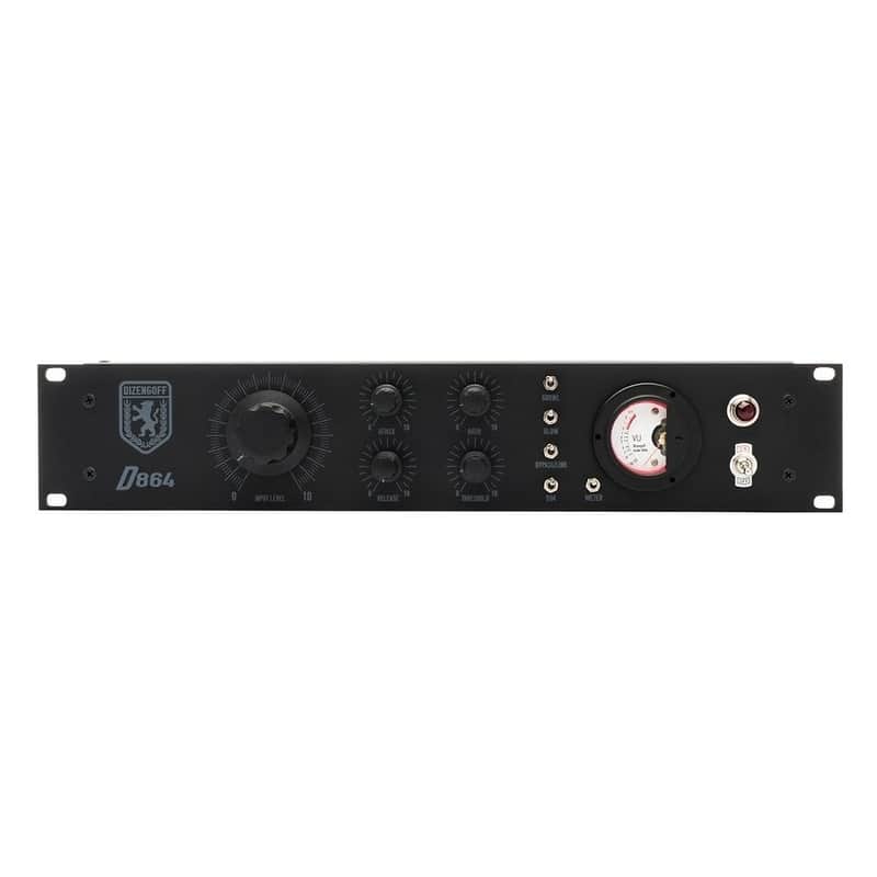 Dizengoff Audio D864 Varimu Tube Compressor | Reverb