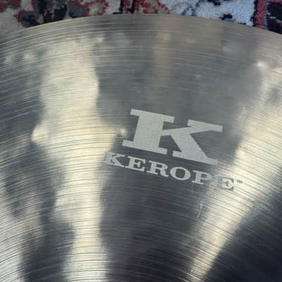 20" Zildjian (2025) Kerope Thin High Ride 1786gr (VIDEO) image 2