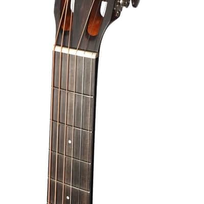 Breedlove Legacy Concertina Aged Toner CE Adirondack / Cocobolo #27875 image 12