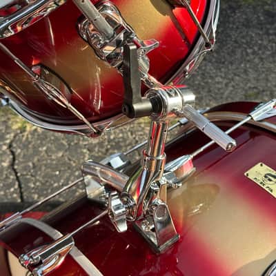 Pork Pie Hip Pig (plus Upgrades) - Red & Gold Duco image 6