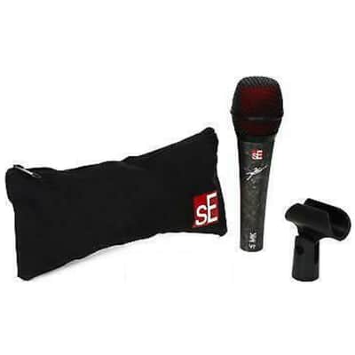 SE Myles Kennedy Sig V7 Handheld Dynamic Supercardioid Mic image 1