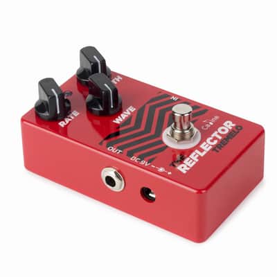 Caline CP-62 Reflector Tremolo Pedal image 3