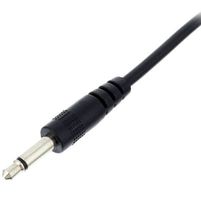 Doepfer A-100C 30 Eurorack Patch Cable - Black (30cm) image 10