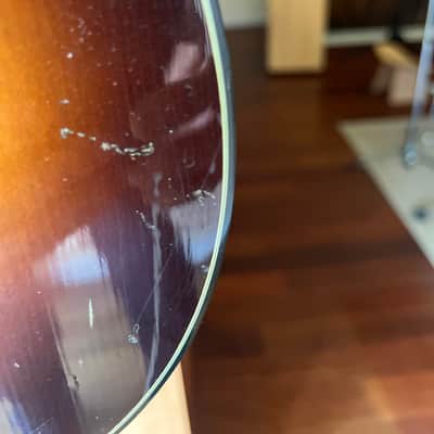 Guild D-25-12 1987 - 1994 - Sunburst image 20