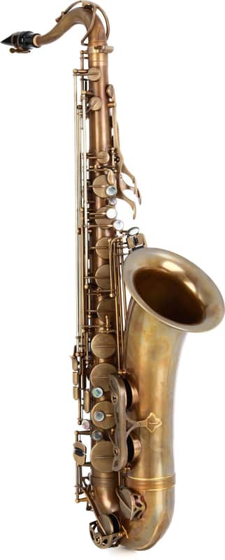 Eastman ETS652 52nd Street Tenor Saxophone - Unlacquered image 1