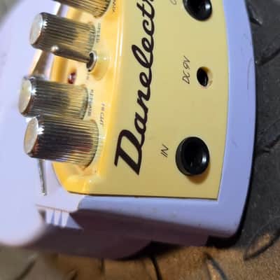 Danelectro Dan Echo Delay Tape Electro Bild 7