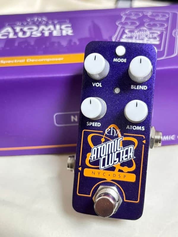 Electro-Harmonix Pico Atomic Cluster
