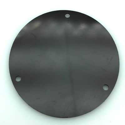 Gibson Vintage BROWN NOS Les Paul Switch Cover Cavity Plate 1960’s-70’s? Brown image 3