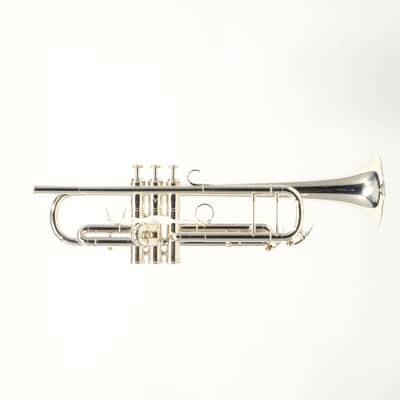 Adams Model A10 Custom Series Bb Trumpet in Silver Plate BRAND NEW image 1