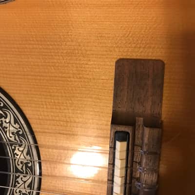Ovation Country Artist Classical 1624-4 acoustic-electric guitar 1979 with hard case and owners manuals image 5