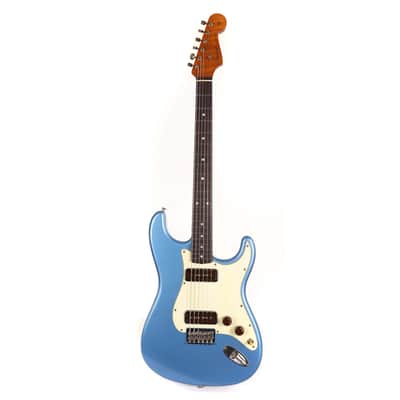 Fender Custom Shop Ariel Posen Stratocaster Limited Edition Faded Lake Placid Blue 2025 image 2